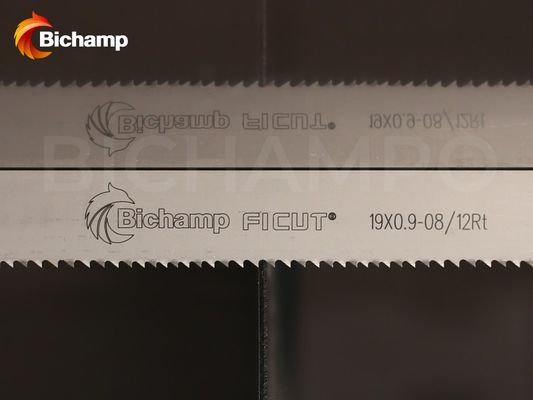 General Purpose Vertical Bandsaw Blades Portable M42 Cutting Edge