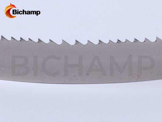 General Purpose Vertical Bandsaw Blades Portable M42 Cutting Edge