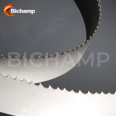 M51 Industrial Band Saw Blades 67mm Coated Bi Metal Bandsaw Blades