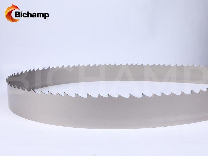 HSS Fine Tooth Bandsaw Blade 2/3 Tpi For General Purpose Cutting