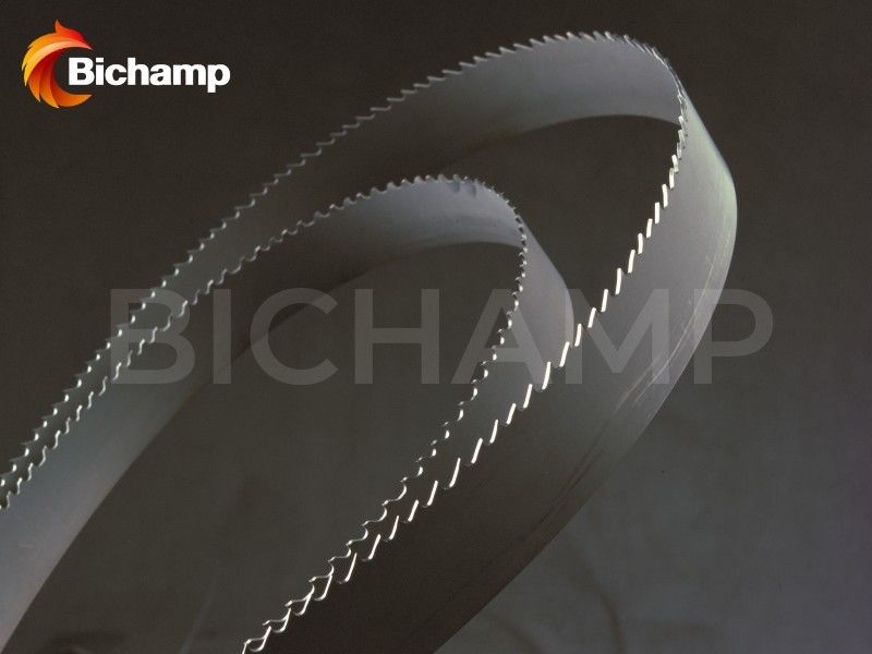 HSS Fine Tooth Bandsaw Blade 2/3 Tpi For General Purpose Cutting