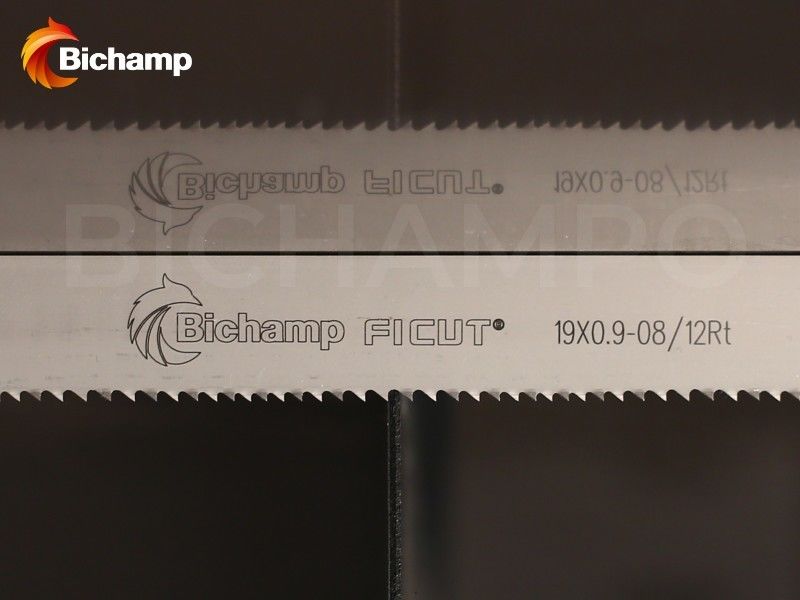 General Purpose Vertical Bandsaw Blades Portable M42 Cutting Edge