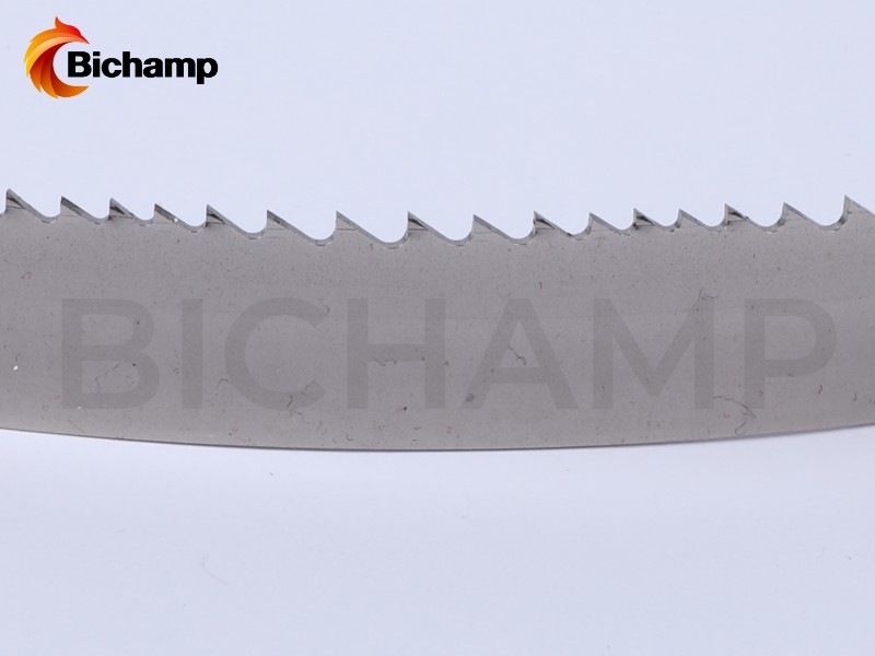 General Purpose Vertical Bandsaw Blades Portable M42 Cutting Edge